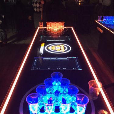 Just When You Thought It Couldn’t Get any Better: Digital Beer Pong