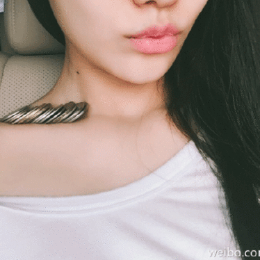 How Much Money Can You Stack… on Your Collarbone?